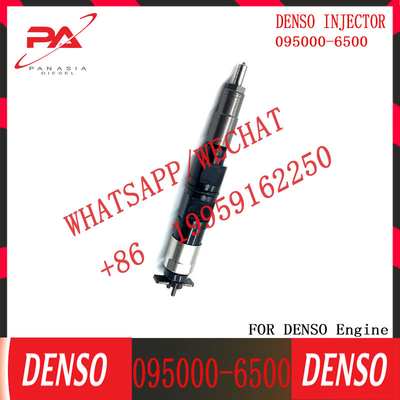 DENSO Diesel Common Rail Fuel Injector 095000-6500 RE529117  095000-6500