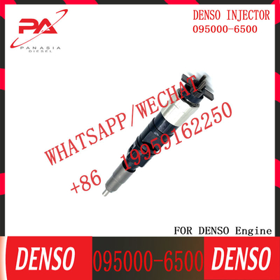 Diesel Common Rail Fuel Injector 095000-8720 095000-6500  RE529117