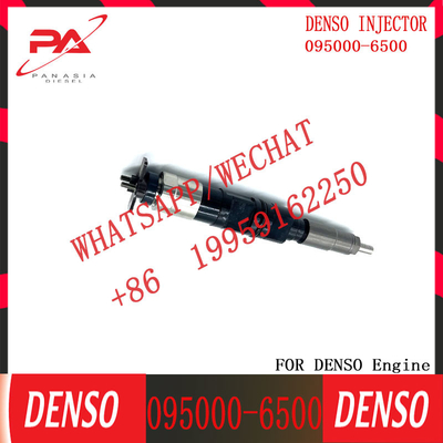 Diesel Common Rail Fuel Injector 095000-8720 095000-6500  RE529117