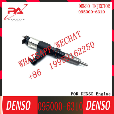 Diesel Common Rail Fuel injector 095000-6310  RE530362