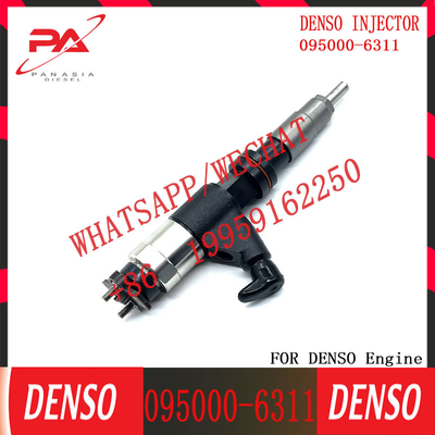 Fuel injector 095000-6310 / 095000-6311 / RE530362 Common Rail Injector 095000-6310