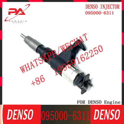 Fuel injector 095000-6310 / 095000-6311 / RE530362 Common Rail Injector 095000-6310