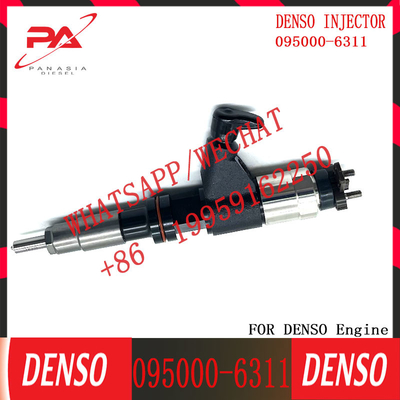 Fuel injector 095000-6310 / 095000-6311 / RE530362 Common Rail Injector 095000-6310