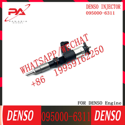 095000-6311 DENSO Disesl fuel injector 095000-6311 095000-6312 4045 RE546784 RE530362 RE531209