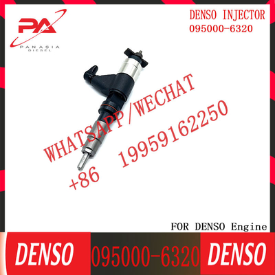 095000-6320 RE530361 Common Rail Injector  Auto Parts Fuel Injector 095000-6320