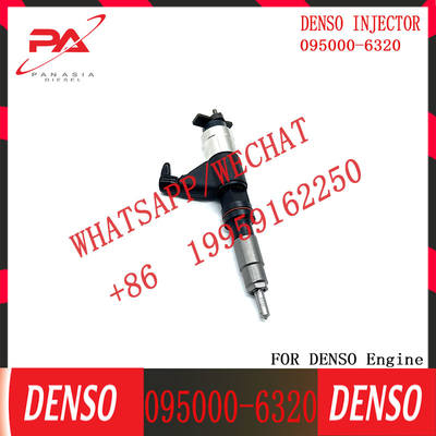 095000-6320 RE530361 Common Rail Injector  Auto Parts Fuel Injector 095000-6320