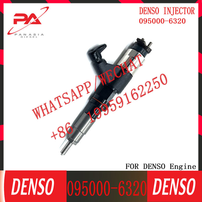 095000-6320 RE530361 Common Rail Injector  Auto Parts Fuel Injector 095000-6320
