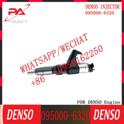 095000-6320 RE530361 Common Rail Injector  Auto Parts Fuel Injector 095000-6320