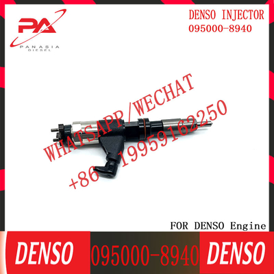Diesel Common Rail Injector Assembly 095000-8940 RE543266 0950008940