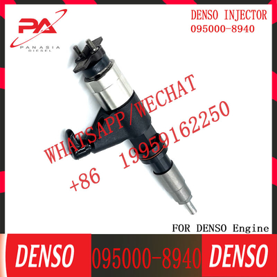 Diesel Common Rail Injector Assembly 095000-8940 RE543266 0950008940