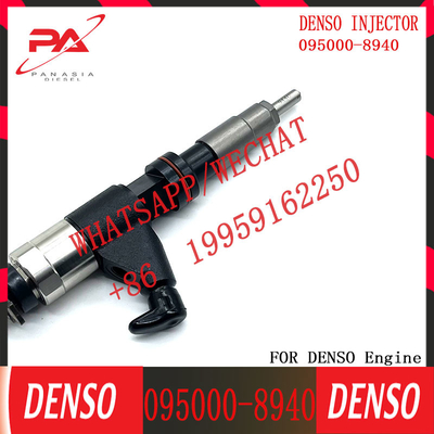 Diesel Common Rail Injector Assembly 095000-8940 RE543266 0950008940