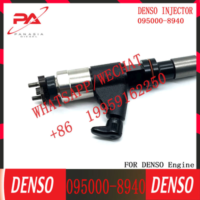Diesel Common Rail Injector Assembly 095000-8940 RE543266 0950008940