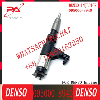 Diesel Common Rail Injector Assembly 095000-8940 RE543266 0950008940