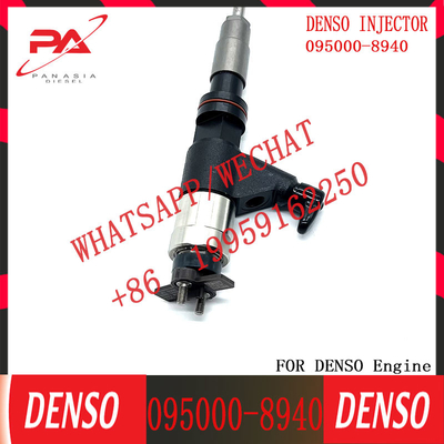 Diesel Common Rail Injector Assembly 095000-8940 RE543266 0950008940