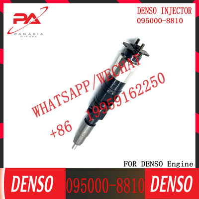 RE533454 DENSO Diesel Common Rail Injector 095000-8810
