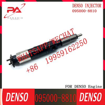 RE533454 DENSO Diesel Common Rail Injector 095000-8810