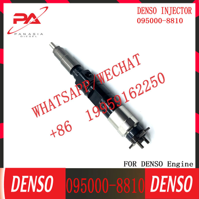 RE533454 DENSO Diesel Common Rail Injector 095000-8810