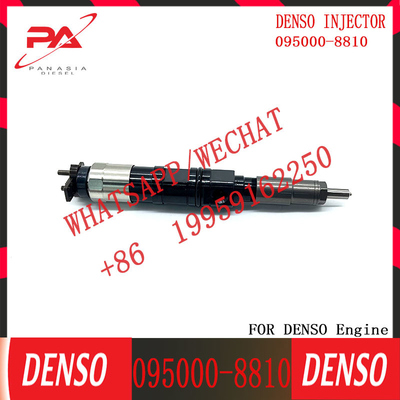 RE533454 DENSO Diesel Common Rail Injector 095000-8810