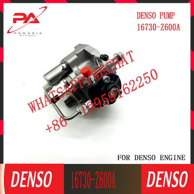 Hot-Sale Common Rail Diesel Fuel Pump 294050-0071 2940500071 16730-Z600A 16730Z600A
