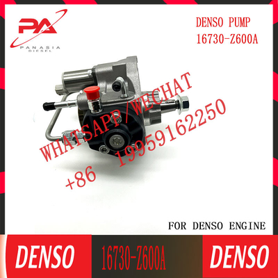 Hot-Sale Common Rail Diesel Fuel Pump 294050-0071 2940500071 16730-Z600A 16730Z600A