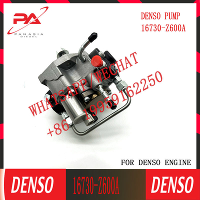 Hot-Sale Common Rail Diesel Fuel Pump 294050-0071 2940500071 16730-Z600A 16730Z600A