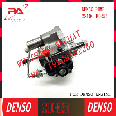 fast dispatch INJECTION Fuel pump 294050-0550 22100-E0254 FOR J08E engine