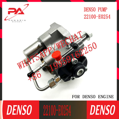 fast dispatch INJECTION Fuel pump 294050-0550 22100-E0254 FOR J08E engine