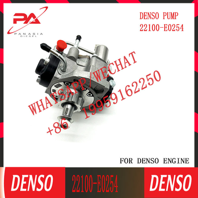 fast dispatch INJECTION Fuel pump 294050-0550 22100-E0254 FOR J08E engine