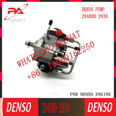 China factory Fuel Diesel Injection Pump auto engine transfer HP3 fuel pressure pumps S00037166+03 294000-2930