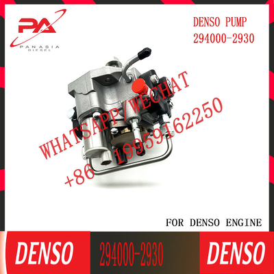 China factory Fuel Diesel Injection Pump auto engine transfer HP3 fuel pressure pumps S00037166+03 294000-2930