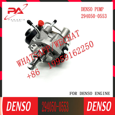 Remanufactured Quality Common Rail Fuel Injection Pump 294050-0550 Pump OE 294050-0553 22100-E0254