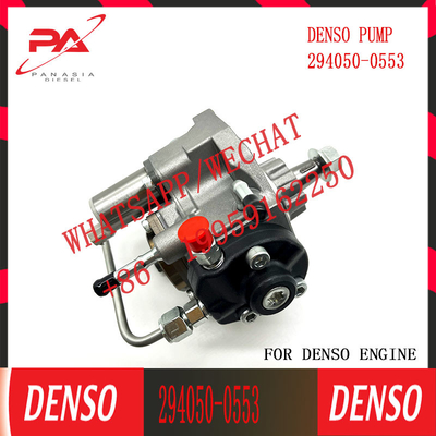 Remanufactured Quality Common Rail Fuel Injection Pump 294050-0550 Pump OE 294050-0553 22100-E0254