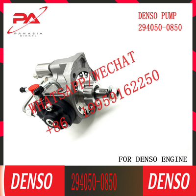 High Pressure Common Rail Diesel Fuel Injector Pump Diesel Injection Pump 294050-0850 294050-0851