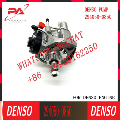 High Pressure Common Rail Diesel Fuel Injector Pump Diesel Injection Pump 294050-0850 294050-0851
