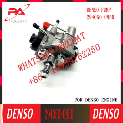 High Pressure Common Rail Diesel Fuel Injector Pump Diesel Injection Pump 294050-0850 294050-0851