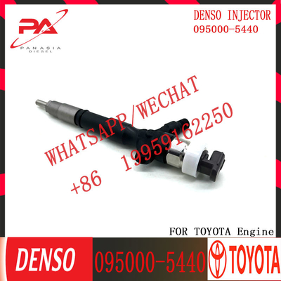 diesel engine injector 095000-5440 for toyota diesel fuel injector injection engine parts 23670-0L020