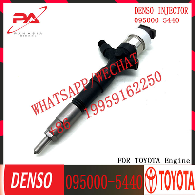 diesel engine injector 095000-5440 for toyota diesel fuel injector injection engine parts 23670-0L020