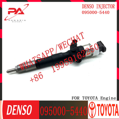 diesel engine injector 095000-5440 for toyota diesel fuel injector injection engine parts 23670-0L020