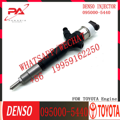 diesel engine injector 095000-5440 for toyota diesel fuel injector injection engine parts 23670-0L020