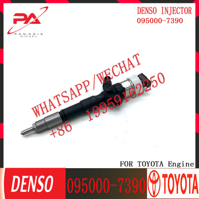Common rail injector 095000-7390 / common rail injector 095000-6190 injector 095000-7390 / injector 095000-6190