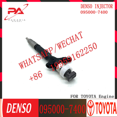 23670-30220 095000-7400 With injector nozzles diesel injectors And Diesel common rail fuel injector