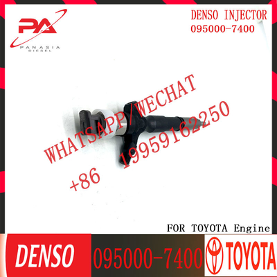 23670-30220 095000-7400 With injector nozzles diesel injectors And Diesel common rail fuel injector
