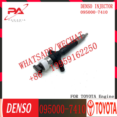 095000-7780 095000-6760 095000-7030 095000-7410 With injector nozzles 155P880 Diesel common rail fuel injector