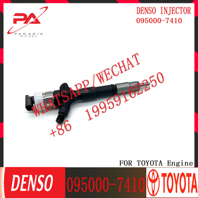 095000-7780 095000-6760 095000-7030 095000-7410 With injector nozzles 155P880 Diesel common rail fuel injector