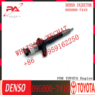 095000-7780 095000-6760 095000-7030 095000-7410 With injector nozzles 155P880 Diesel common rail fuel injector