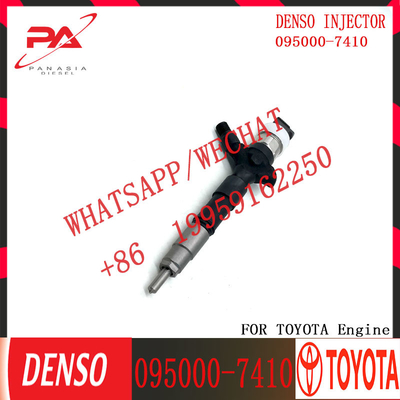 095000-7780 095000-6760 095000-7030 095000-7410 With injector nozzles 155P880 Diesel common rail fuel injector