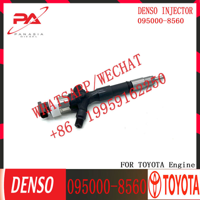 diesel fuel injection common rail injector 23670-0L050 095000-8290 095000-8560