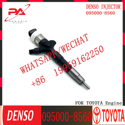diesel fuel injection common rail injector 23670-0L050 095000-8290 095000-8560