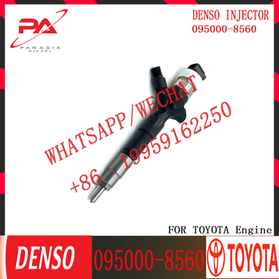 diesel fuel injection common rail injector 23670-0L050 095000-8290 095000-8560