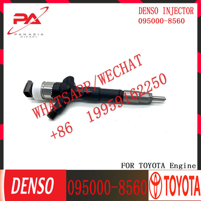 diesel fuel injection common rail injector 23670-0L050 095000-8290 095000-8560